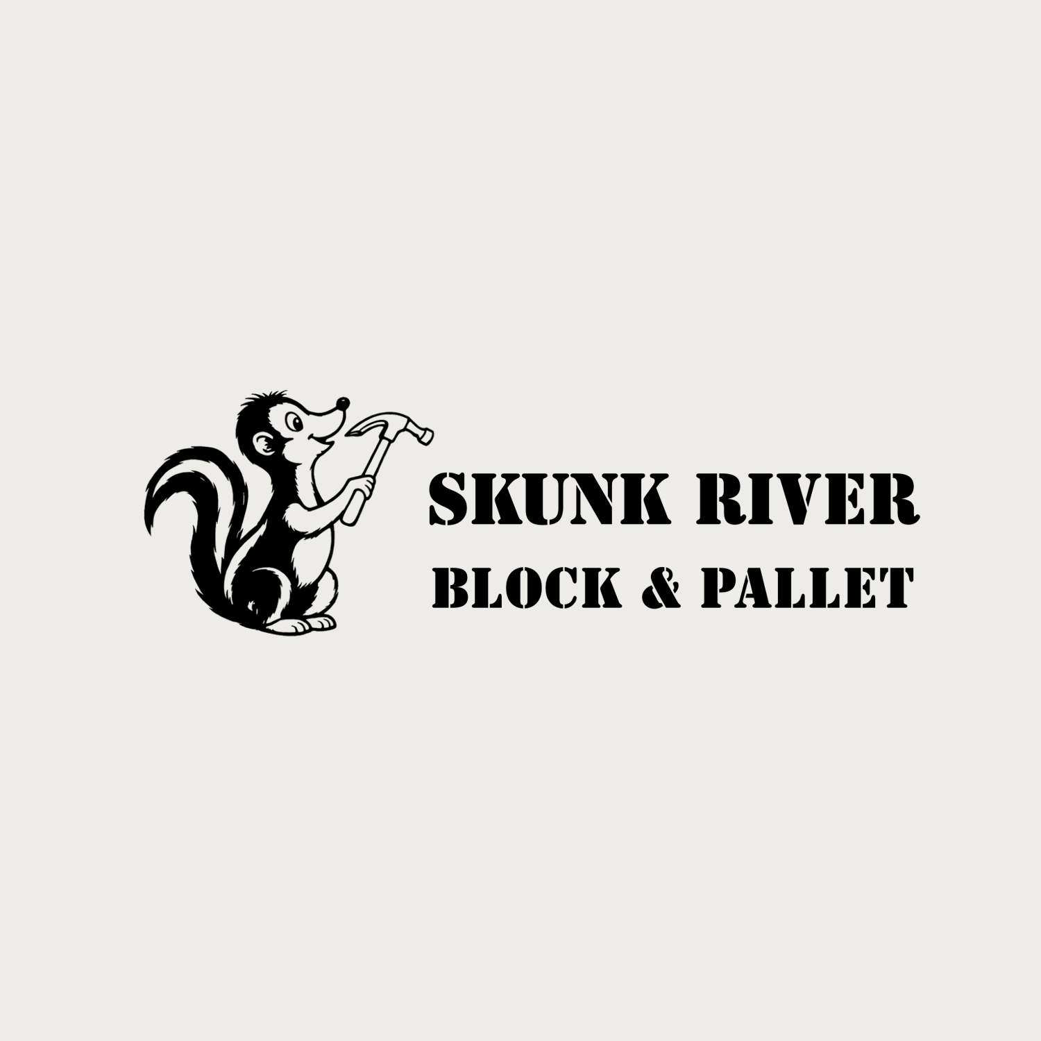 Skunk River Block & Pallet